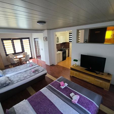 Centar Apartman Szarajevó Kültér fotó