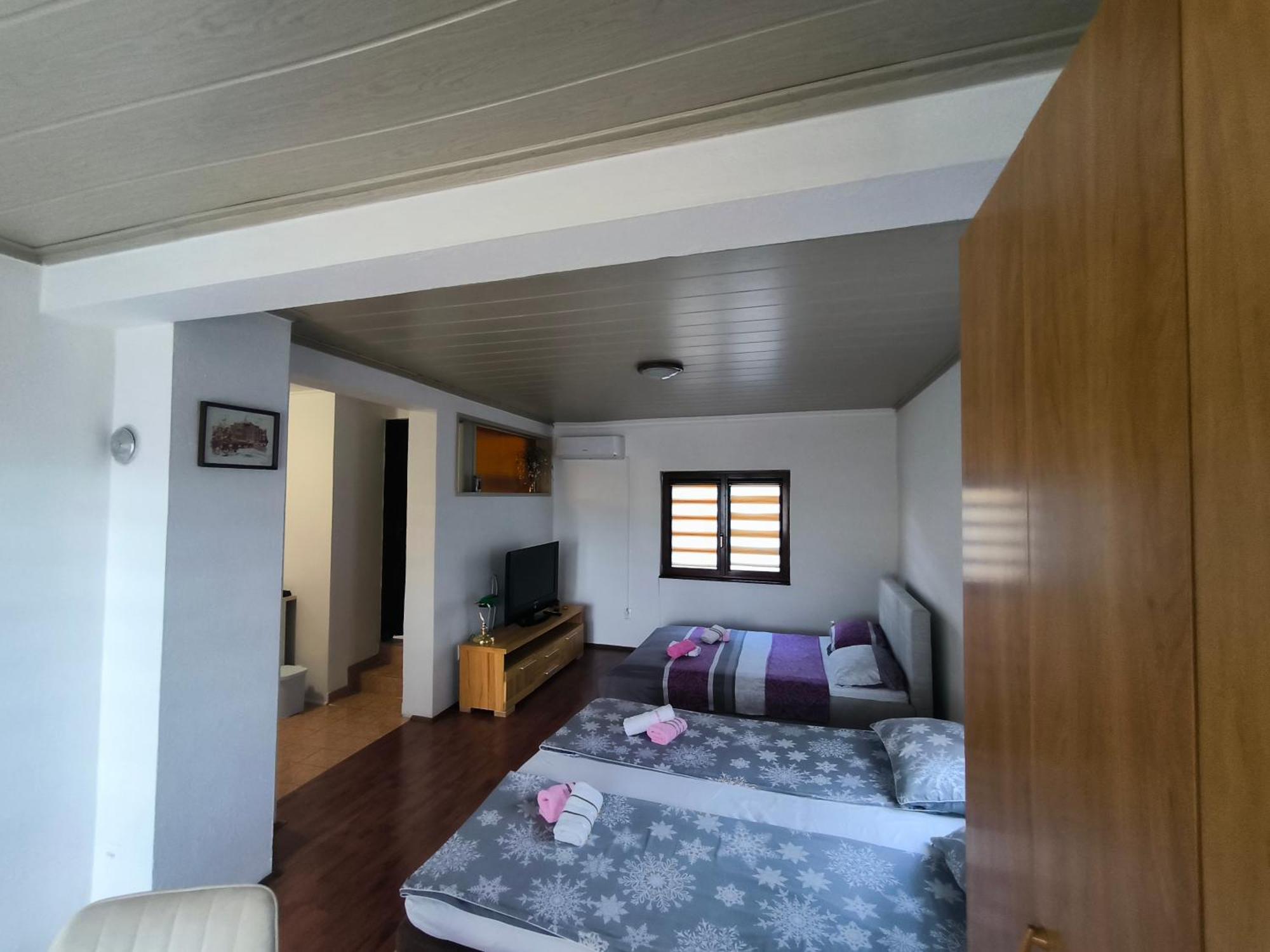 Centar Apartman Szarajevó Kültér fotó