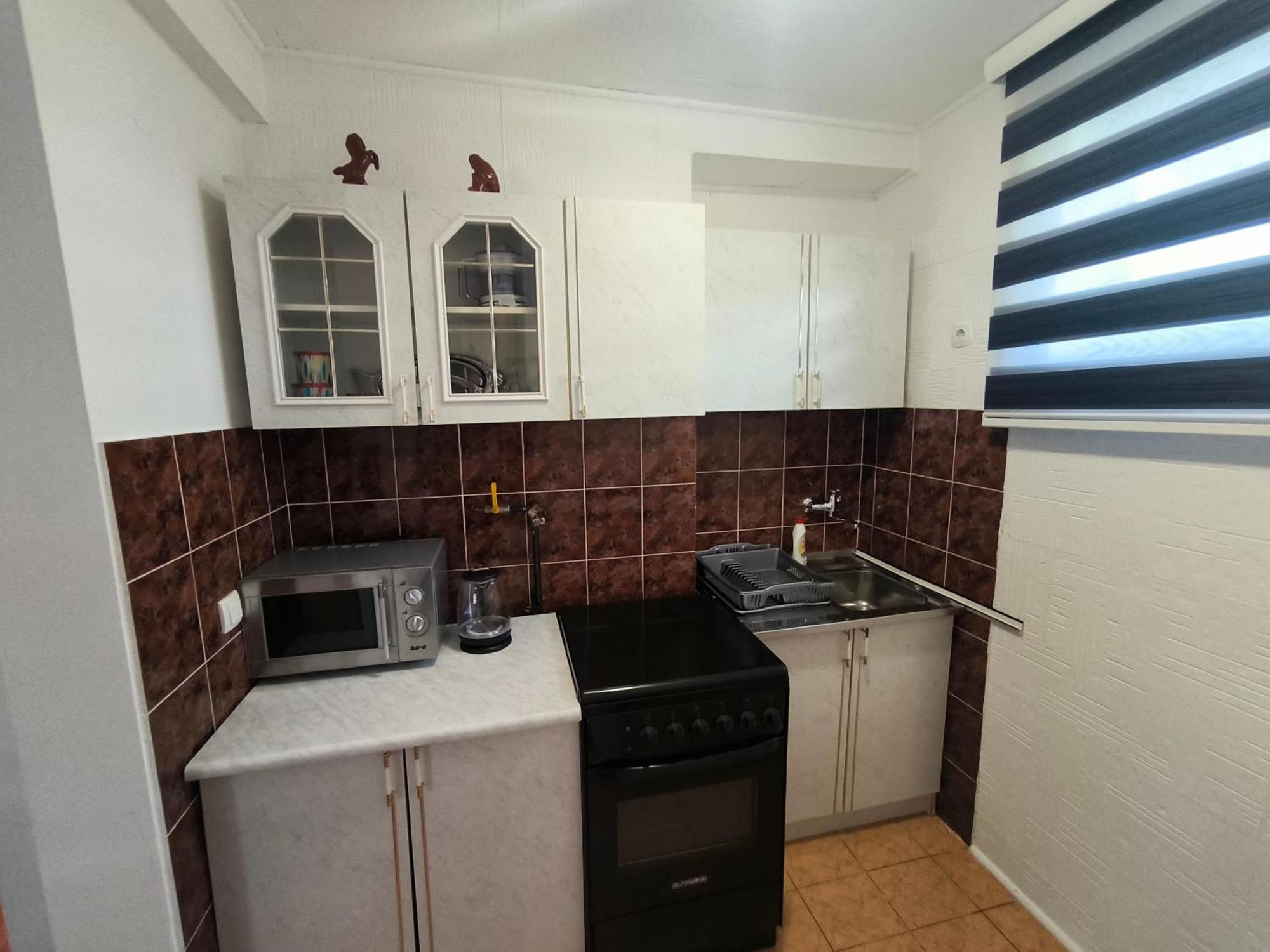 Centar Apartman Szarajevó Kültér fotó