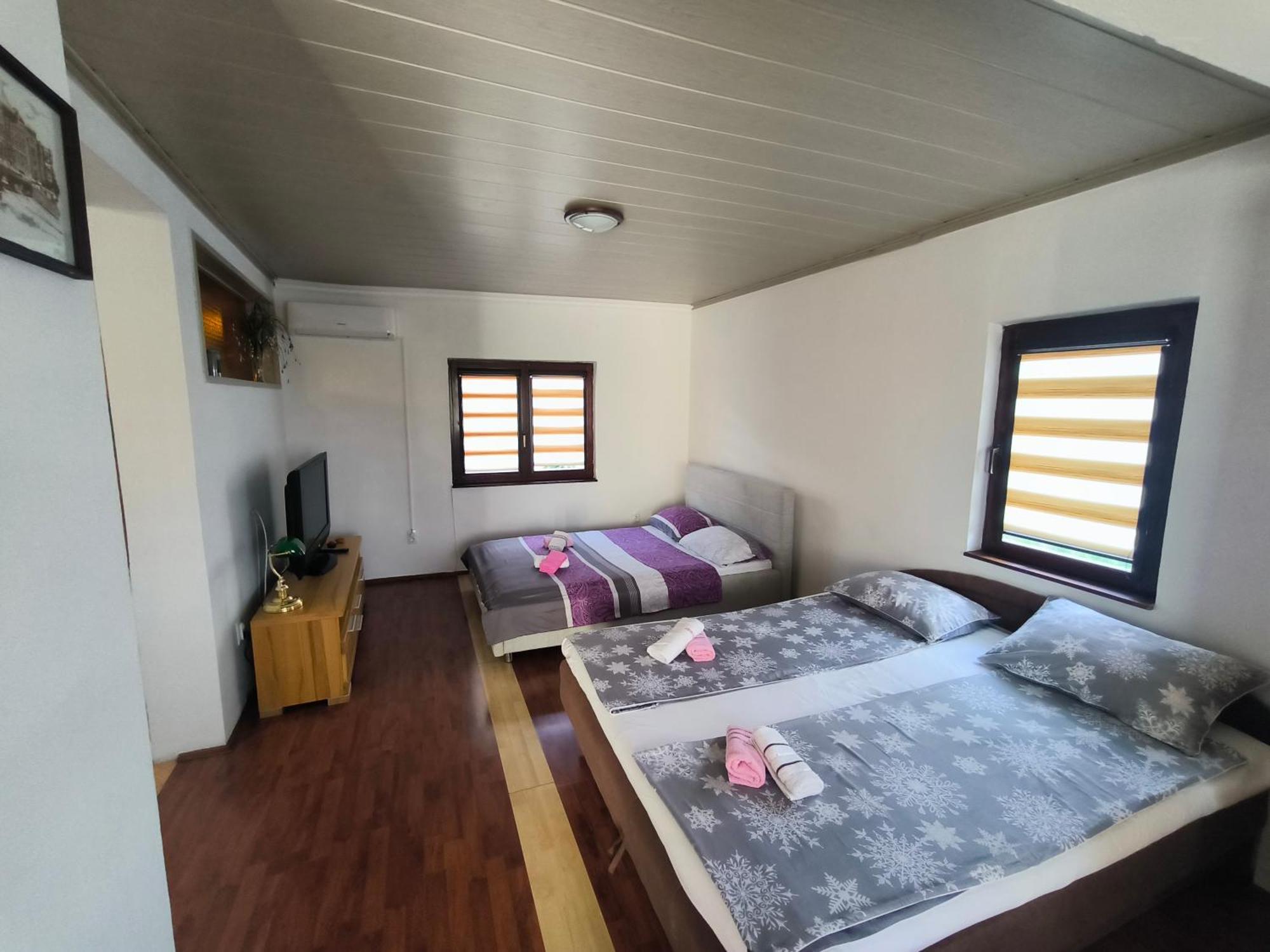 Centar Apartman Szarajevó Kültér fotó