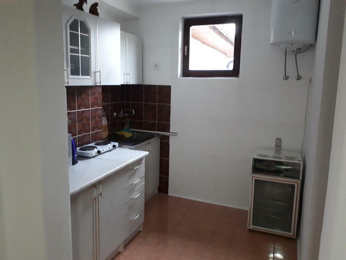 Centar Apartman Szarajevó Kültér fotó