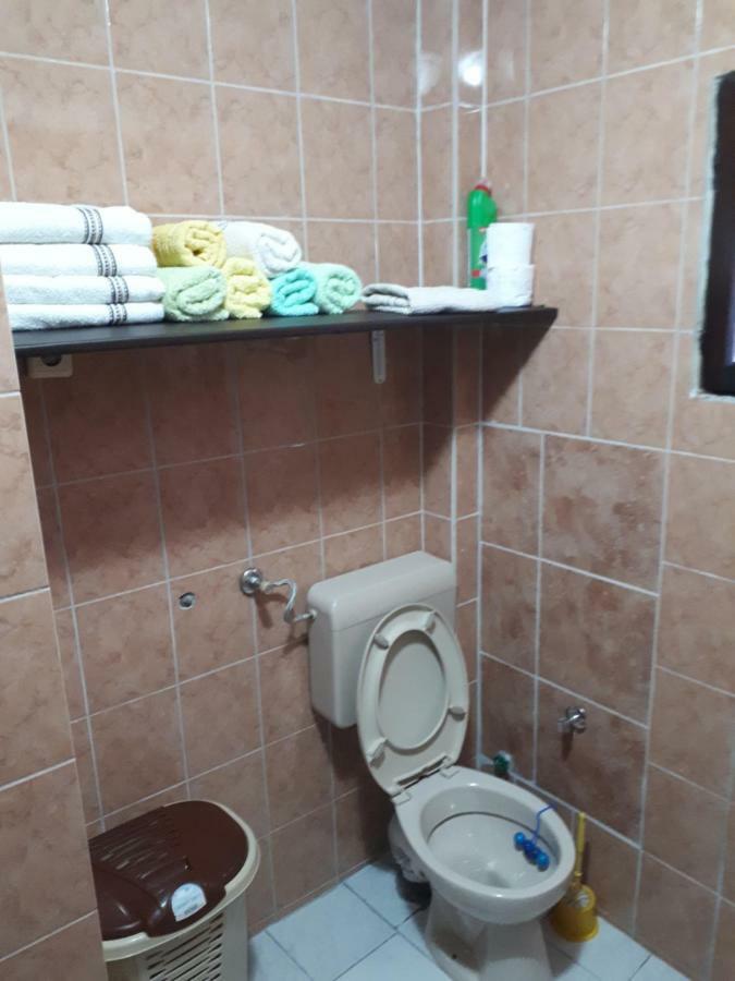 Centar Apartman Szarajevó Kültér fotó