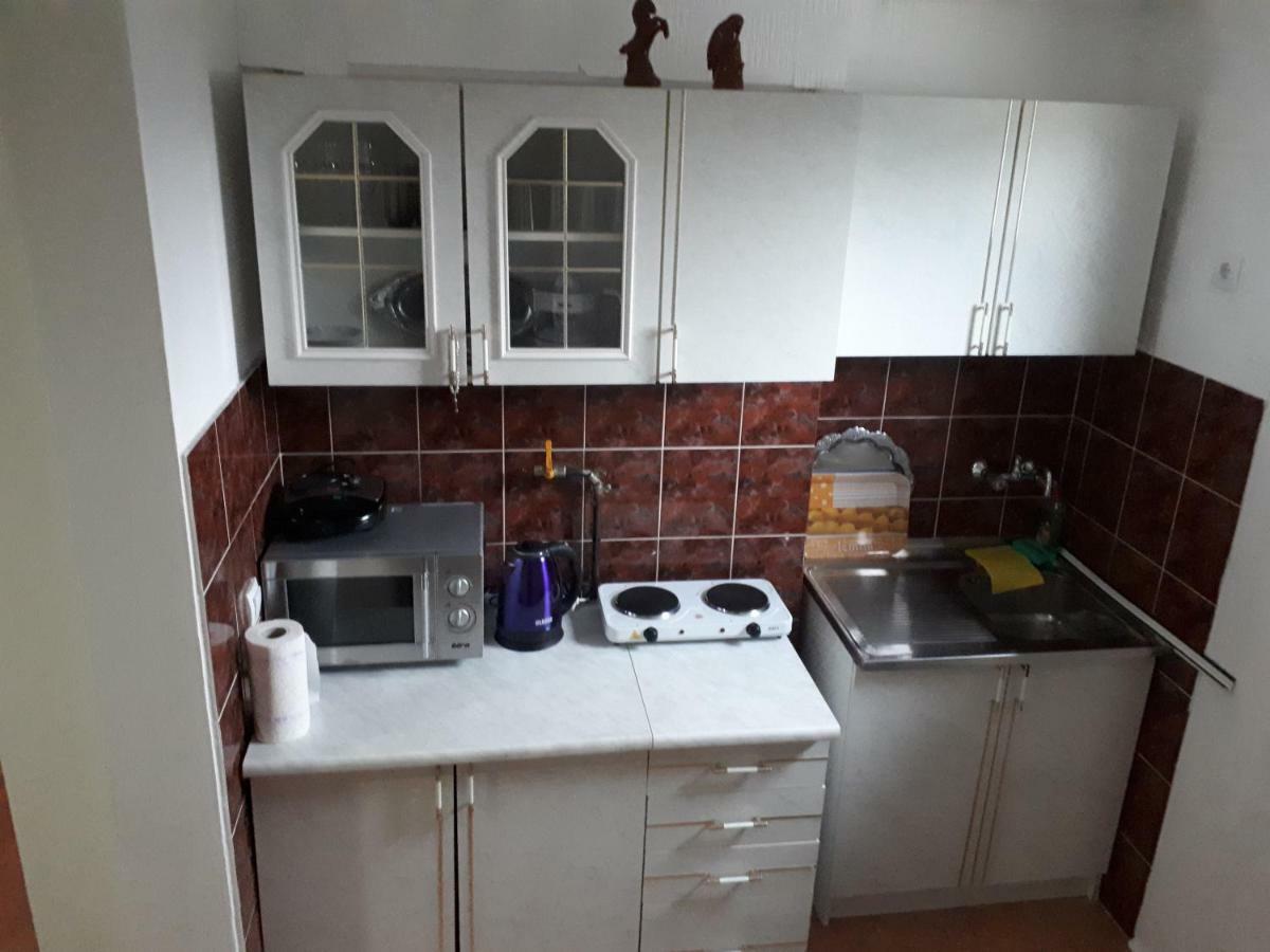 Centar Apartman Szarajevó Kültér fotó