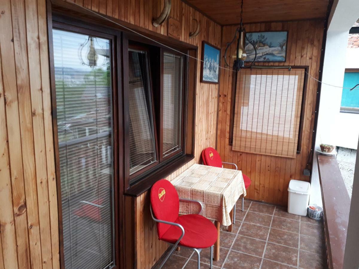 Centar Apartman Szarajevó Kültér fotó