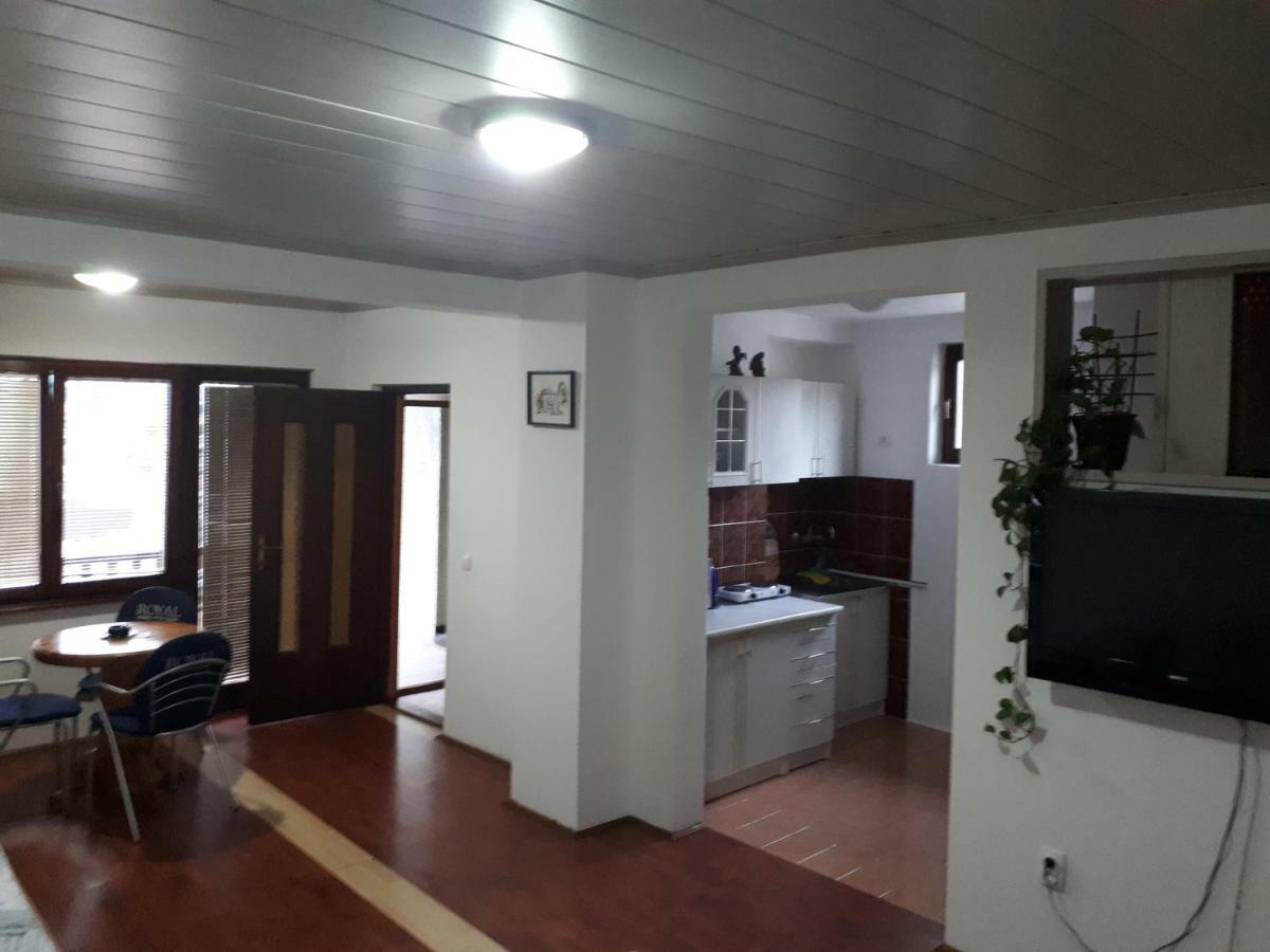 Centar Apartman Szarajevó Kültér fotó