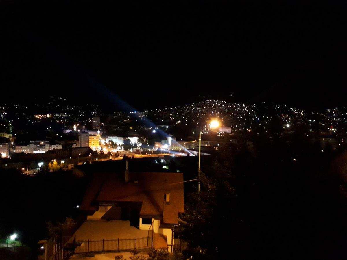 Centar Apartman Szarajevó Kültér fotó