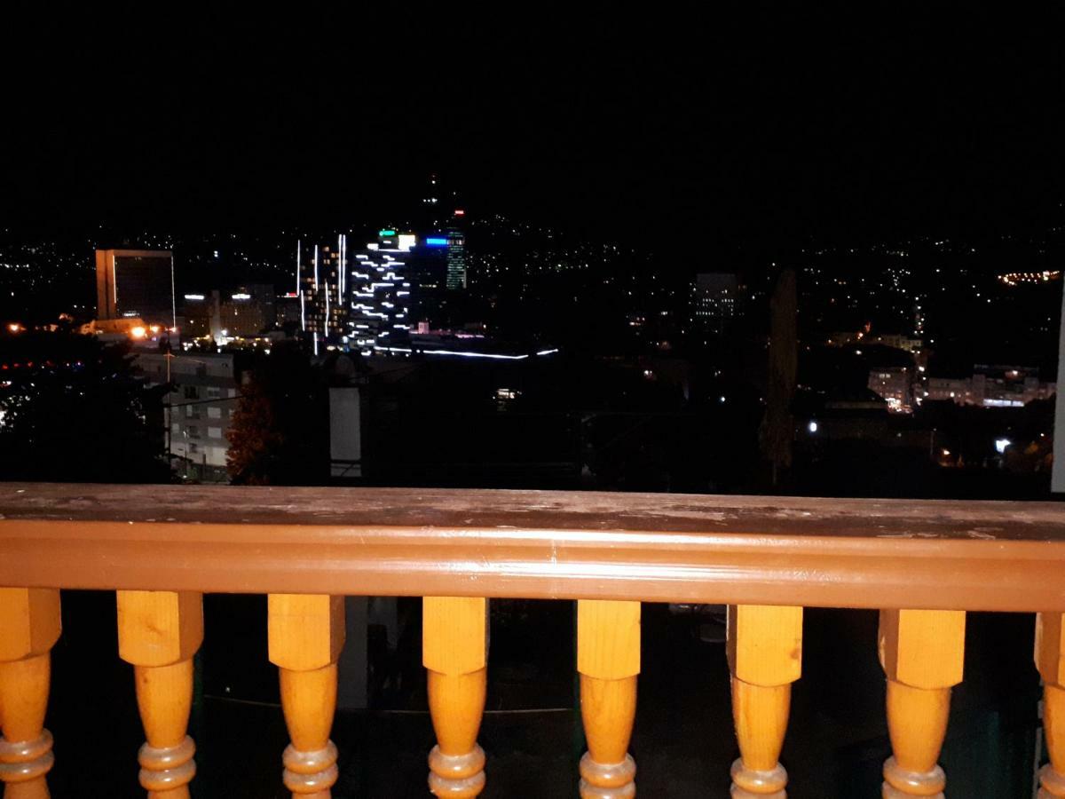 Centar Apartman Szarajevó Kültér fotó