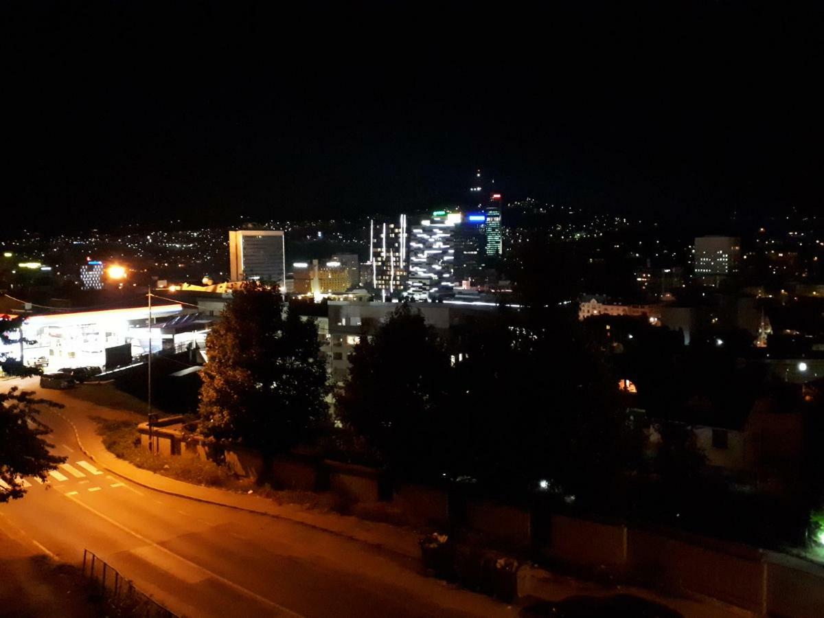 Centar Apartman Szarajevó Kültér fotó